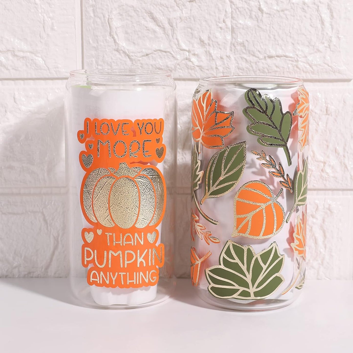 Metallic Textured Chrome Vinyl Adhesive Vinyl for Craft Cutter 1Ft X 5Ft, Champagne Gold