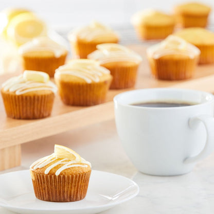 Gv Kraft Paper Cupcake Liner