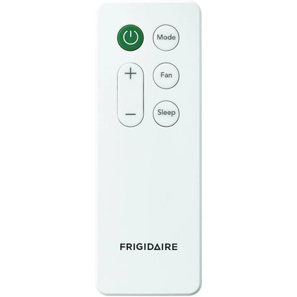 12,000 BTU Smart Window Air Conditioner with Wi-Fi and Remote in White
