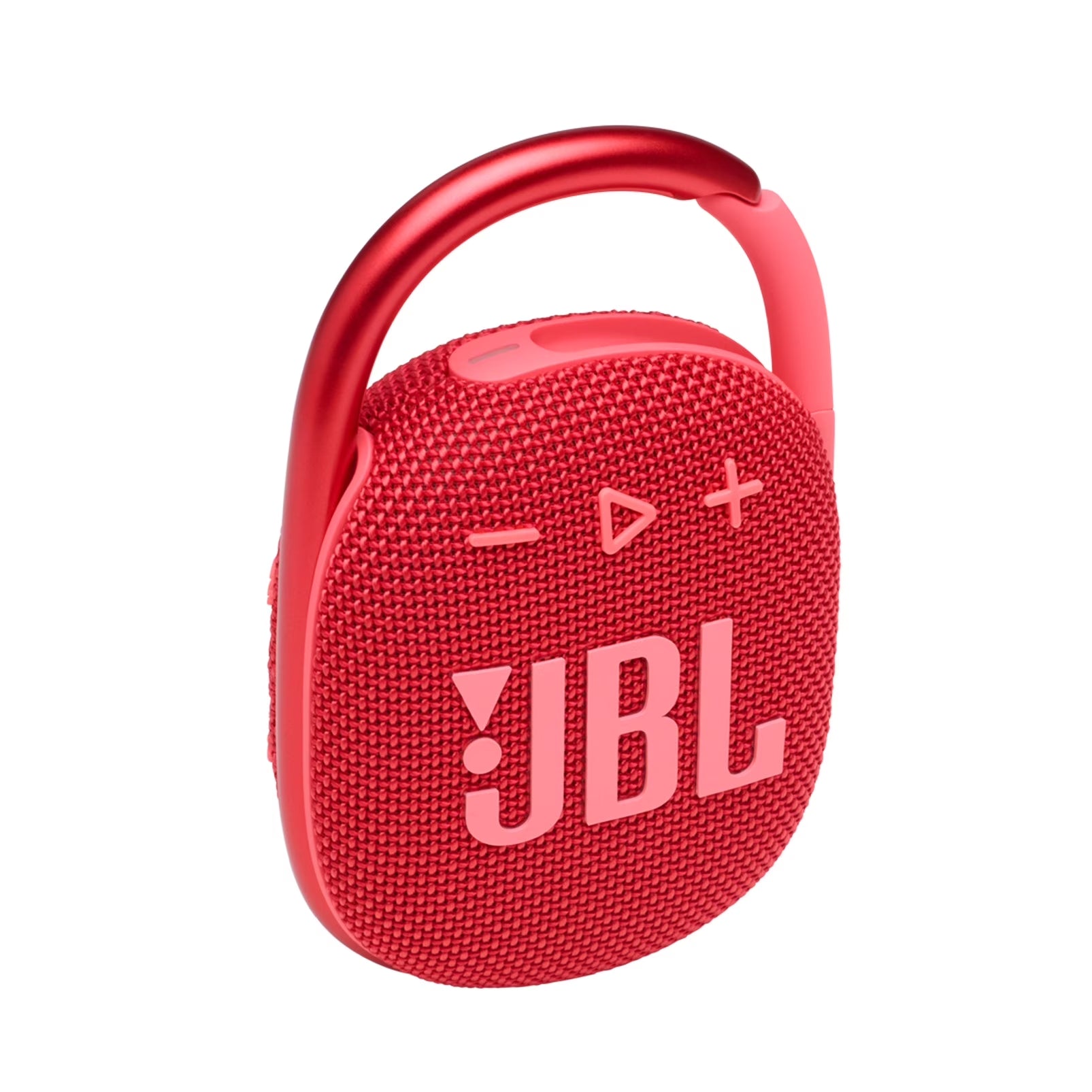 Clip 4 - Ultra-Portable Waterproof Speaker - Red