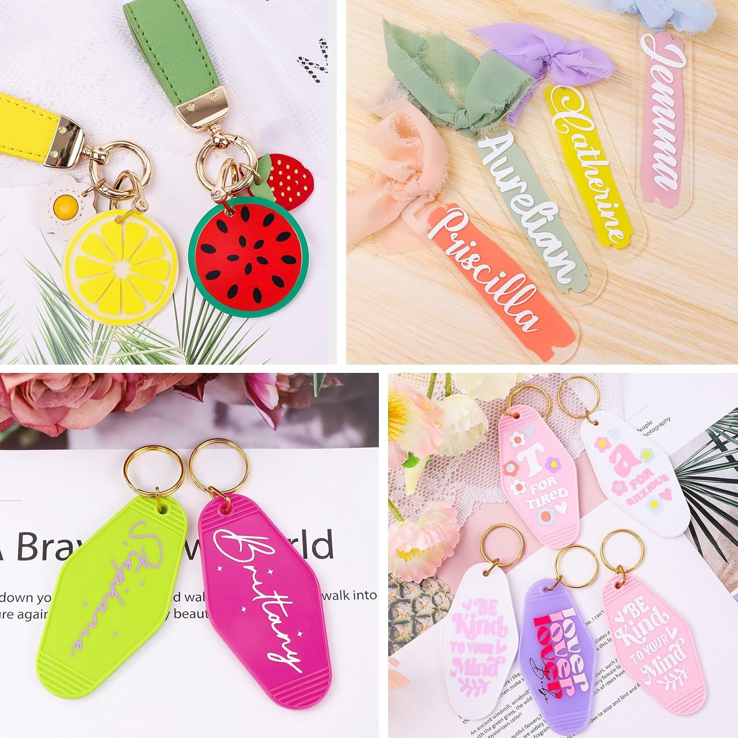 001 Permanent Adhesive Vinyl Bundle - 54Pack Vinyl Sheets (12”X12 Glossy, Matte) for Cutting Machines and Craft Cutter, DIY Craft, Car Decals, Party Decoration, Sticker