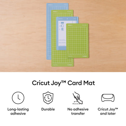 Joy Card Mat (3 Ct)