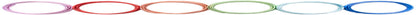 Happy Jig Color Wire 6/Pkg-Colored