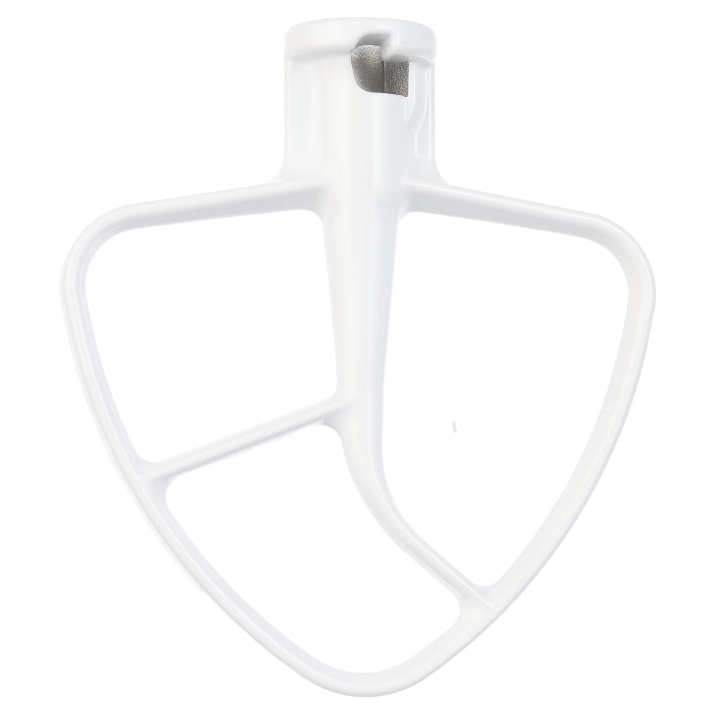 4.5-Qt Coated Metal Coated Flat Beater, K45B
