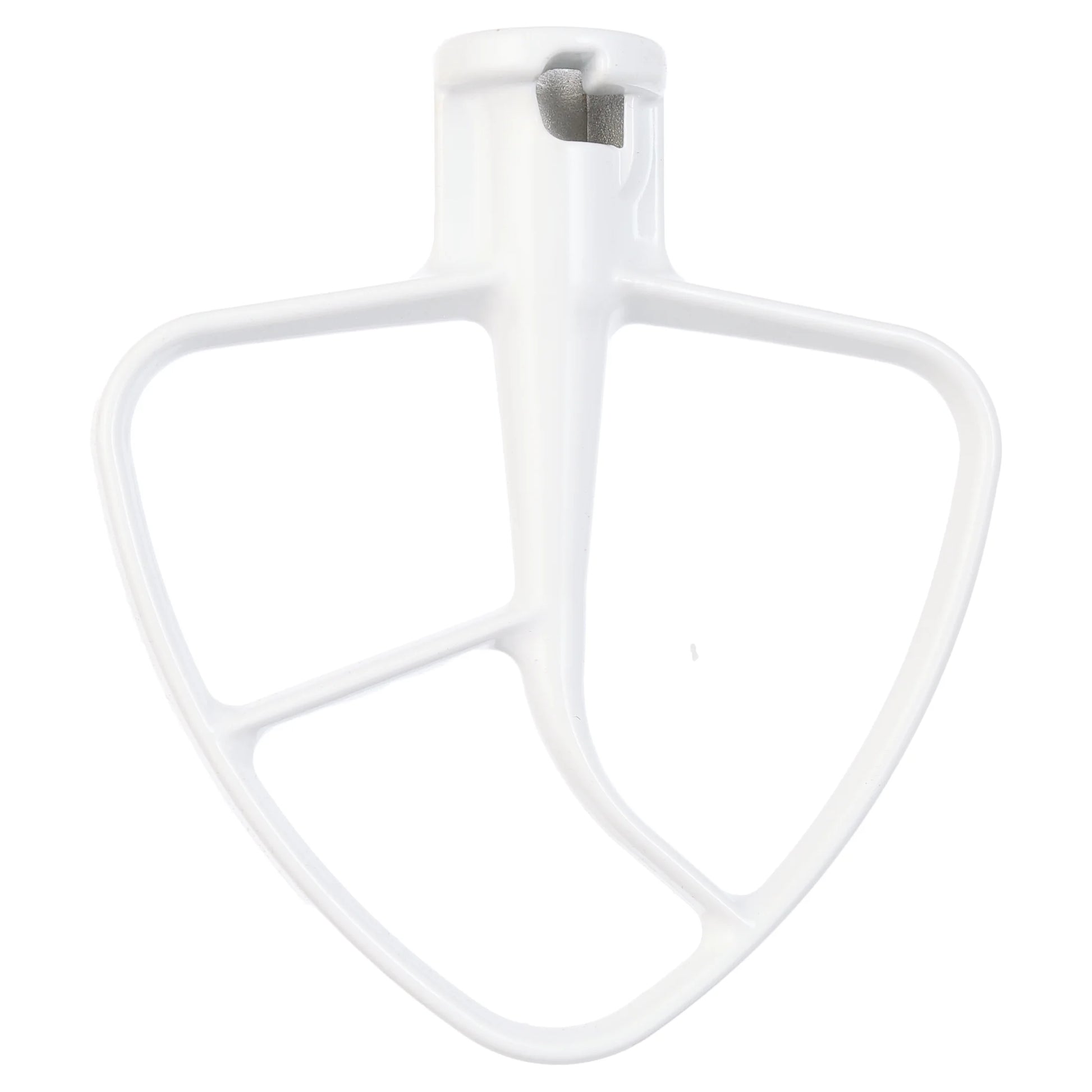 4.5-Qt Coated Metal Coated Flat Beater, K45B