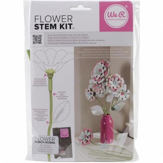 We R Memory Flower Stem Kit