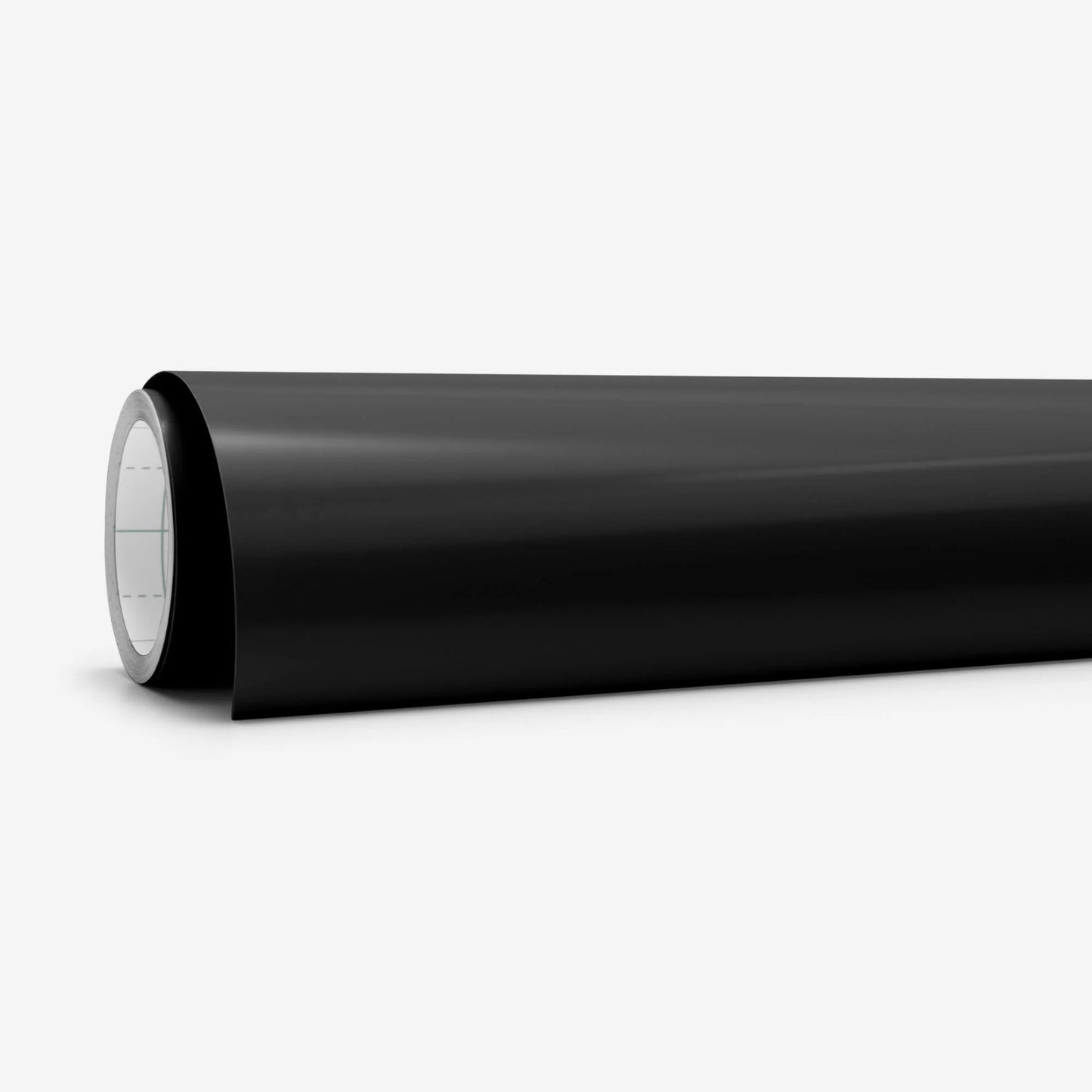 Cricut Vinyl Permanent (4 Ft), Black, 12 X48, Roll