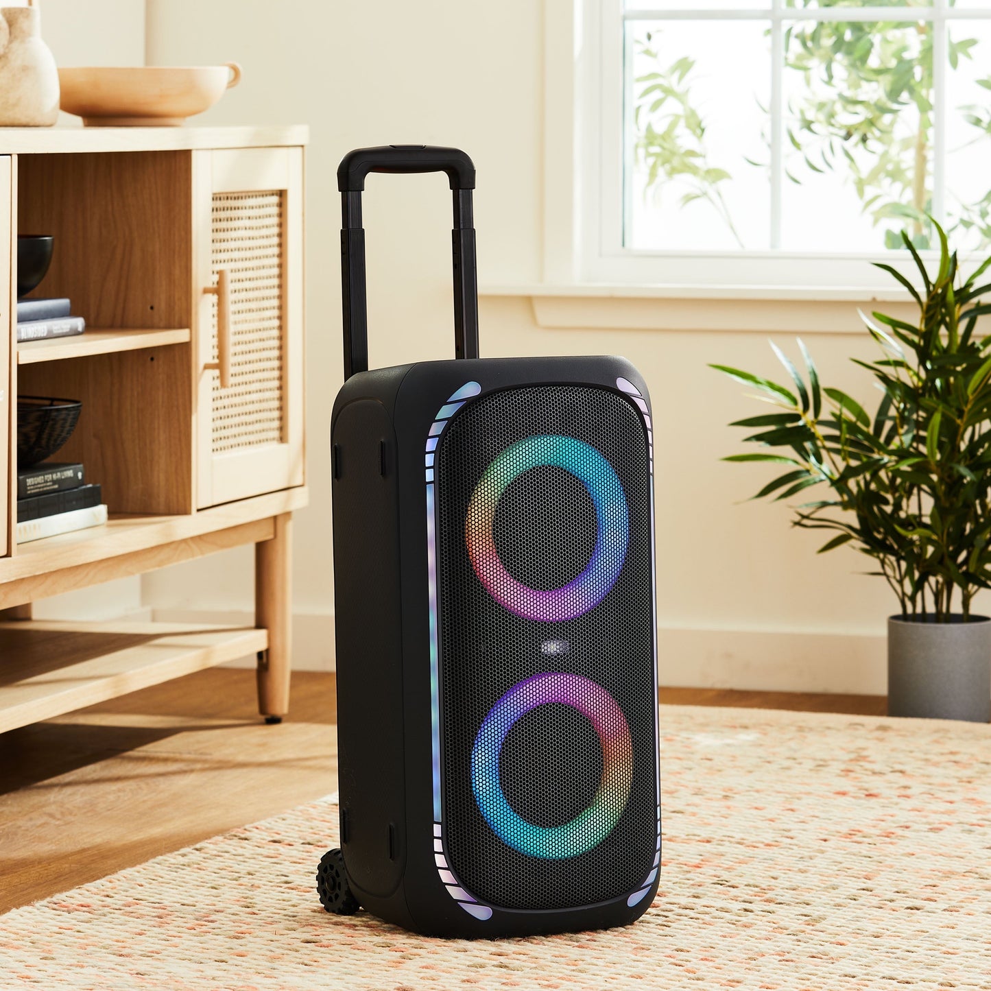 Large Party Speaker Gen 2 with LED Lighting