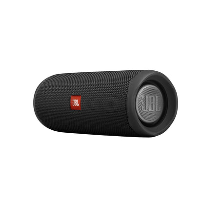 Flip 5 - Portable Waterproof Speaker - Black Matte