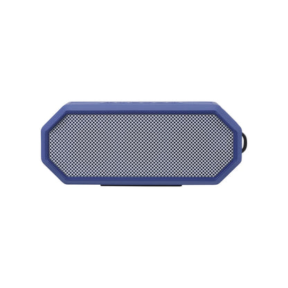 Hydra Jolt 2.0 Everything Proof Wireless Magnetic Portable Bluetooth Speaker, Periwinkle Blue White, IMW1202-PERIWT