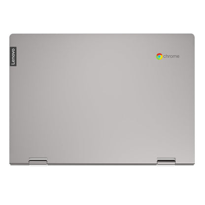 Chromebook C340 - 11.6" Touchscreen - Intel Celeron N4000 - 4GB - 32GB Emmc - Platinum Grey - Chrome OS - 81TA0010US