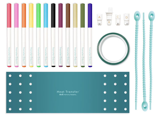Heat Transfer Quill Kit