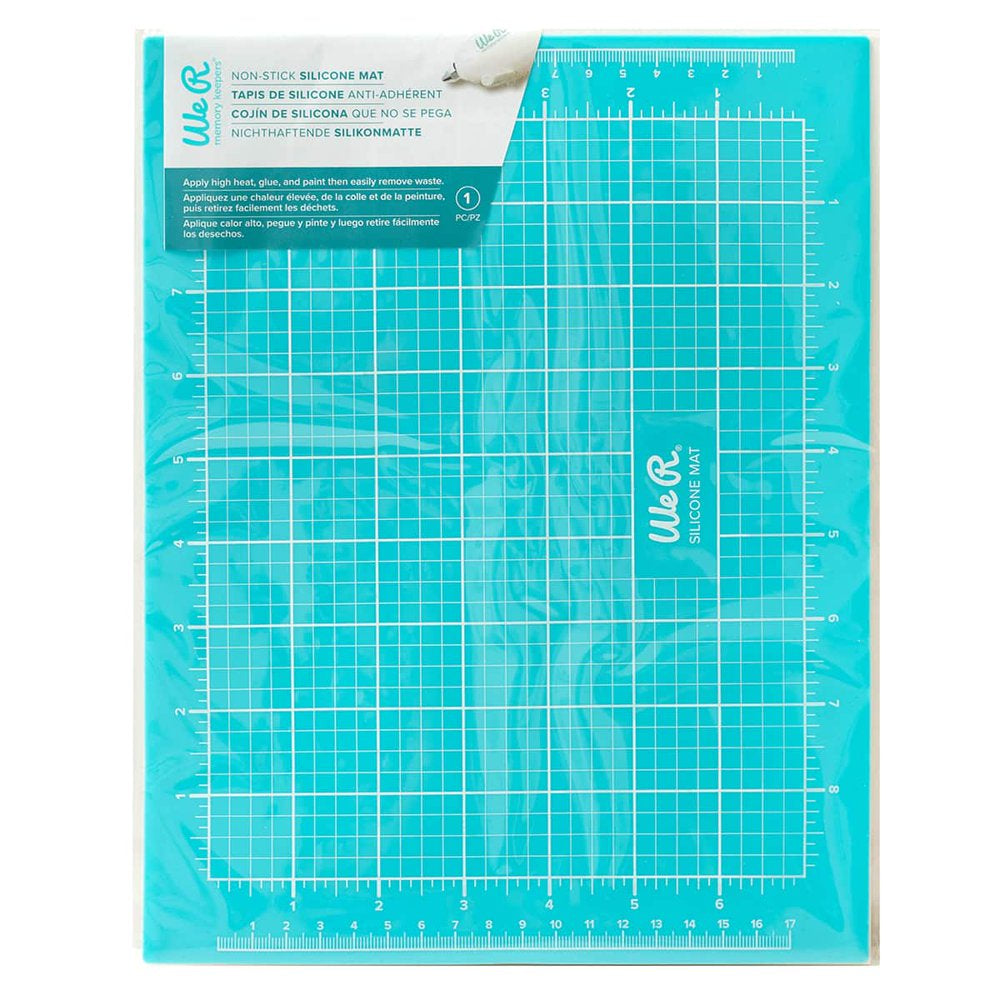 6 Pack: ® Non-Stick Silicone Mat