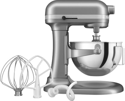 5.5 Quart Bowl-Lift Stand Mixer - Contour Silver