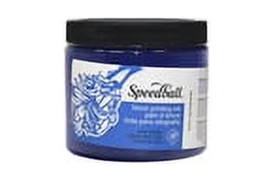 Water-Soluble Block Printing Ink 16 Oz. Violet