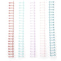Cinch Binding Wires 0.625" 30/Pkg-Color