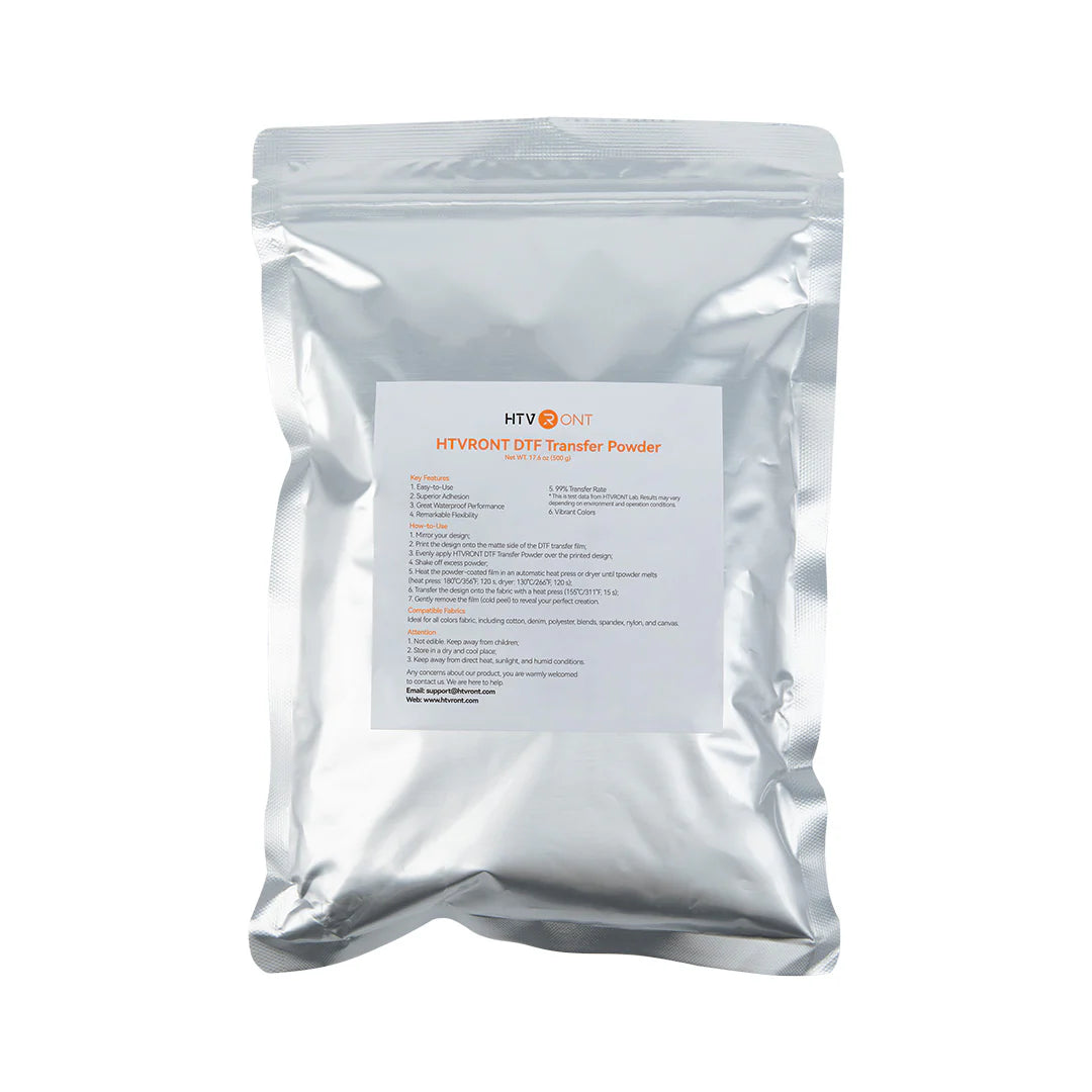 HTVRONT Direct to Transfer Film Powder 500G