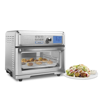 Air Fryers ® Digital Stainless Steel Air Fryer Toaster Oven