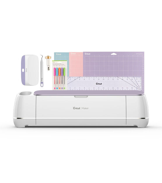 Cricut Maker Bundle Lilac