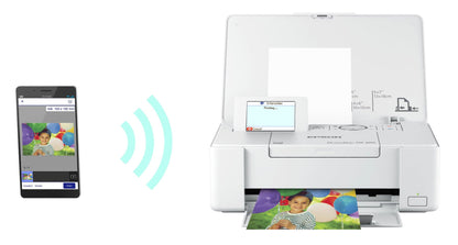 Epson Picturemate PM-400 Compact Photo Printer