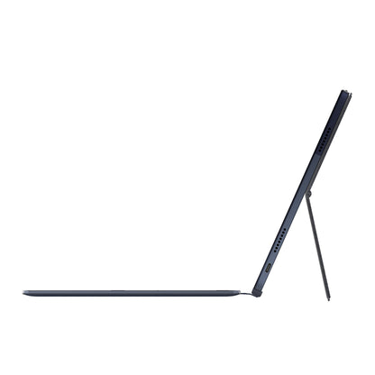 Ideapad Duet 5 Chromebook Laptop, 13.3" FHD OLED Touchscreen, Qualcomm Snapdragon SC7180, 4GB RAM, 128GB SSD, Abyss Blue, 82QS0001US
