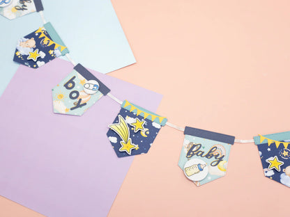 Crafter’S Companion Tiny Treasures Collection Stamp & Die - Shooting Star