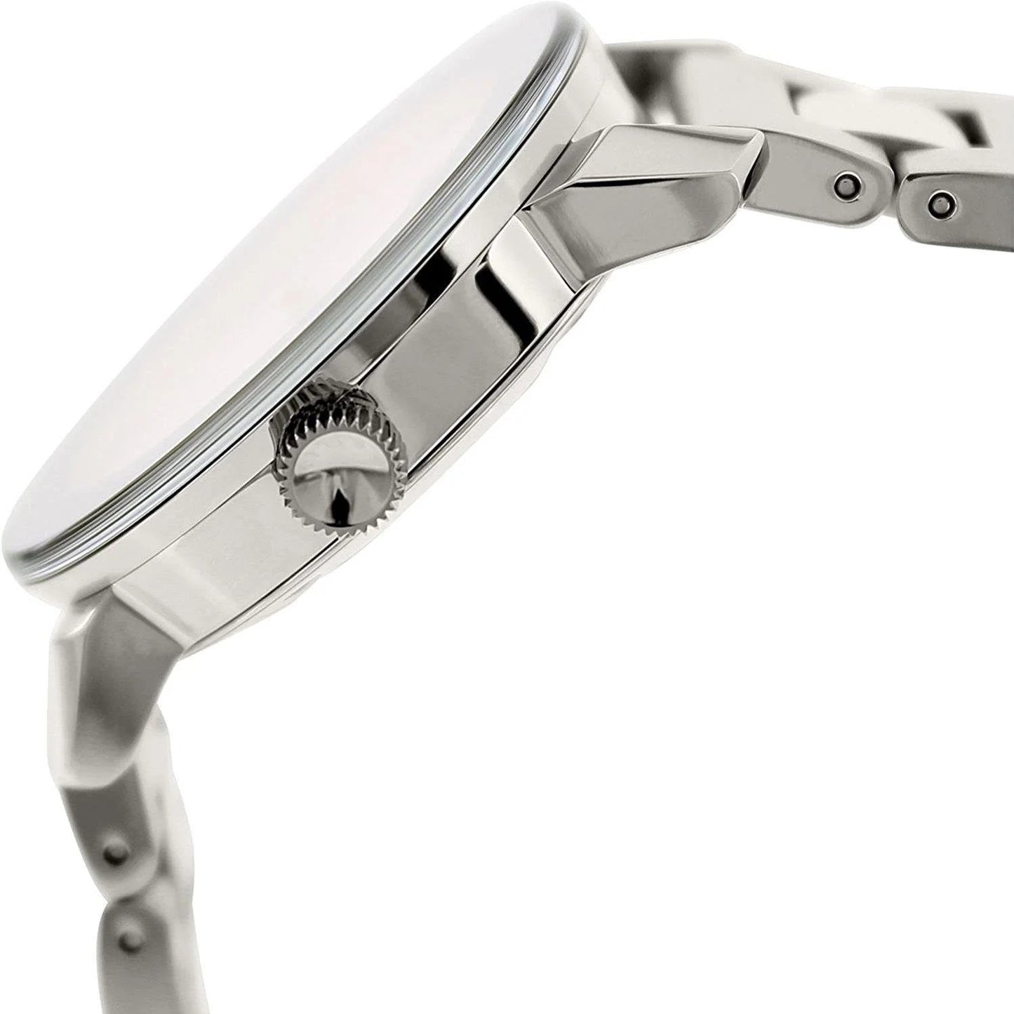 Bold Women'S Mid-Sized Silver 36Mm Watch 3600084