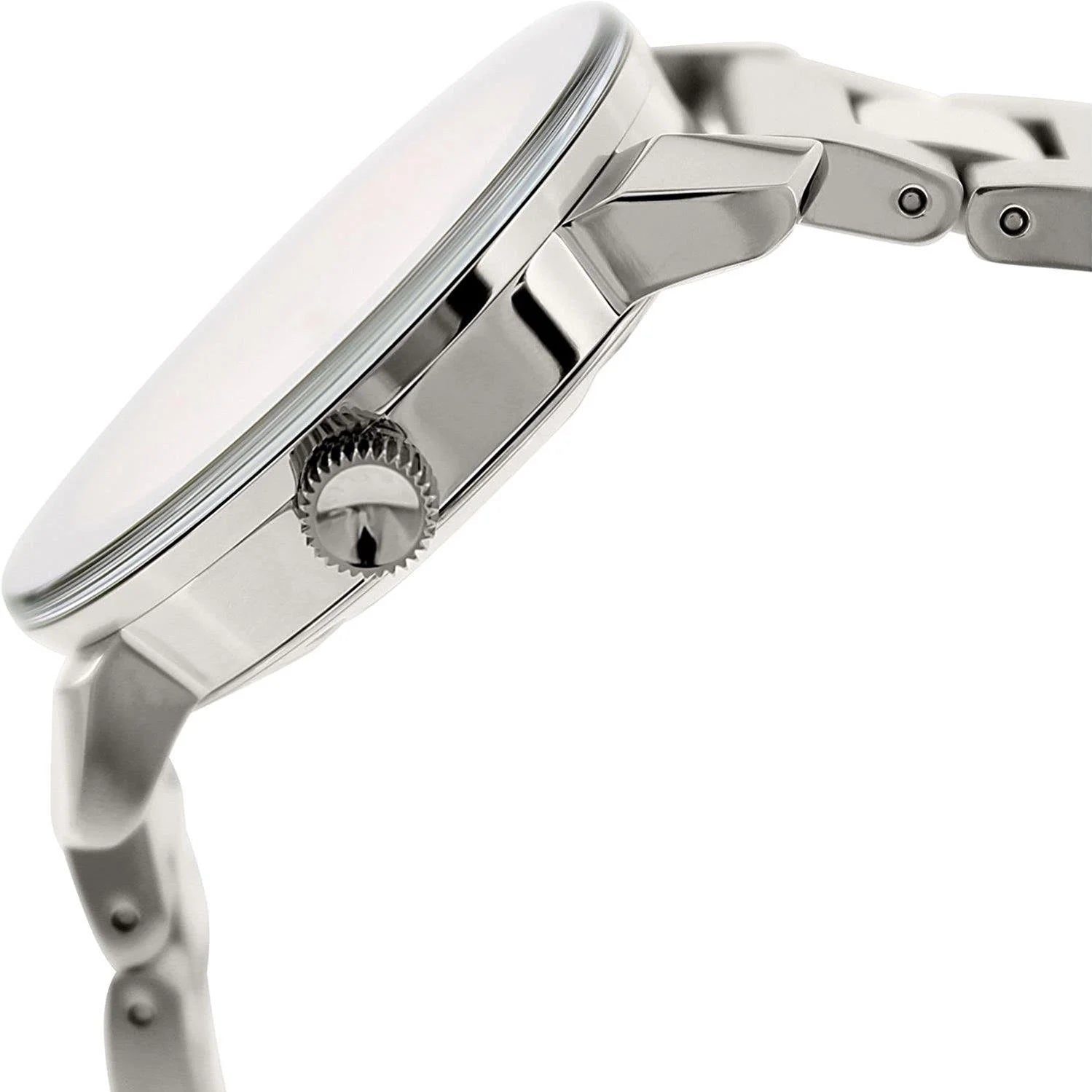 Bold Women'S Mid-Sized Silver 36Mm Watch 3600084