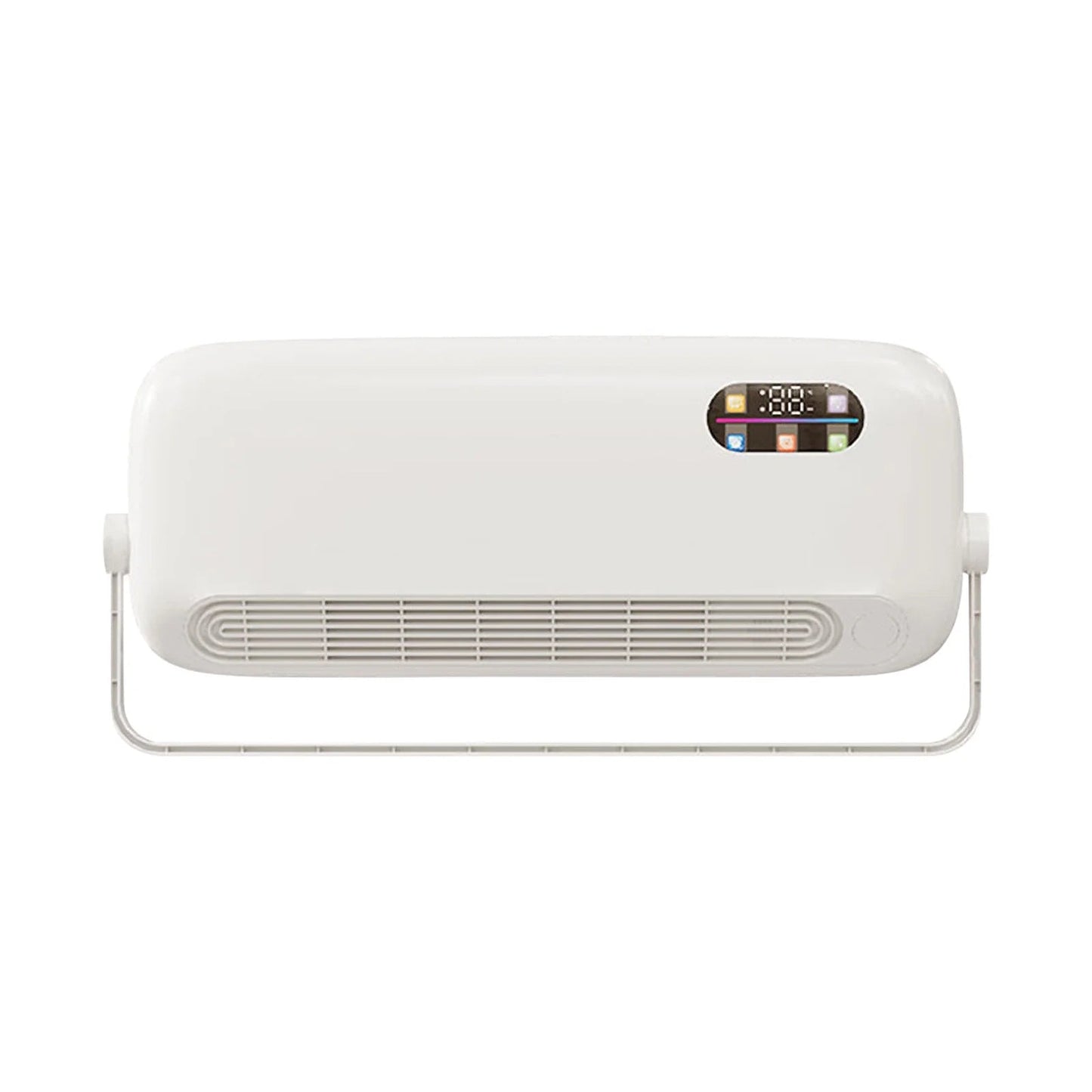 13000 BTU Mini Split Ac/Heating - Wall Mounted Ac Unit | Air Conditioner Portable Ac Heater Combo Unit, 2 In1 Wall Mounted Air Conditioner Heater with Remote Control & Timer