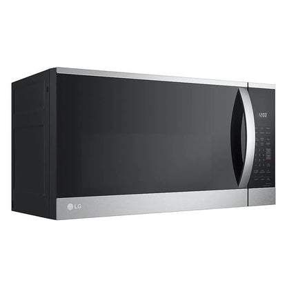 1.8 Cu Ft 47.60 Lb Over-The-Range Microwave Oven, Stainless Finish