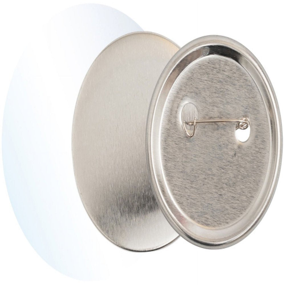 Button Press Bulk Refill Pack 100/Pkg-Large (58Mm)