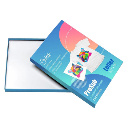 Brother SP-1 Sublimation Printer with Silhouette Cameo 5 Alpha