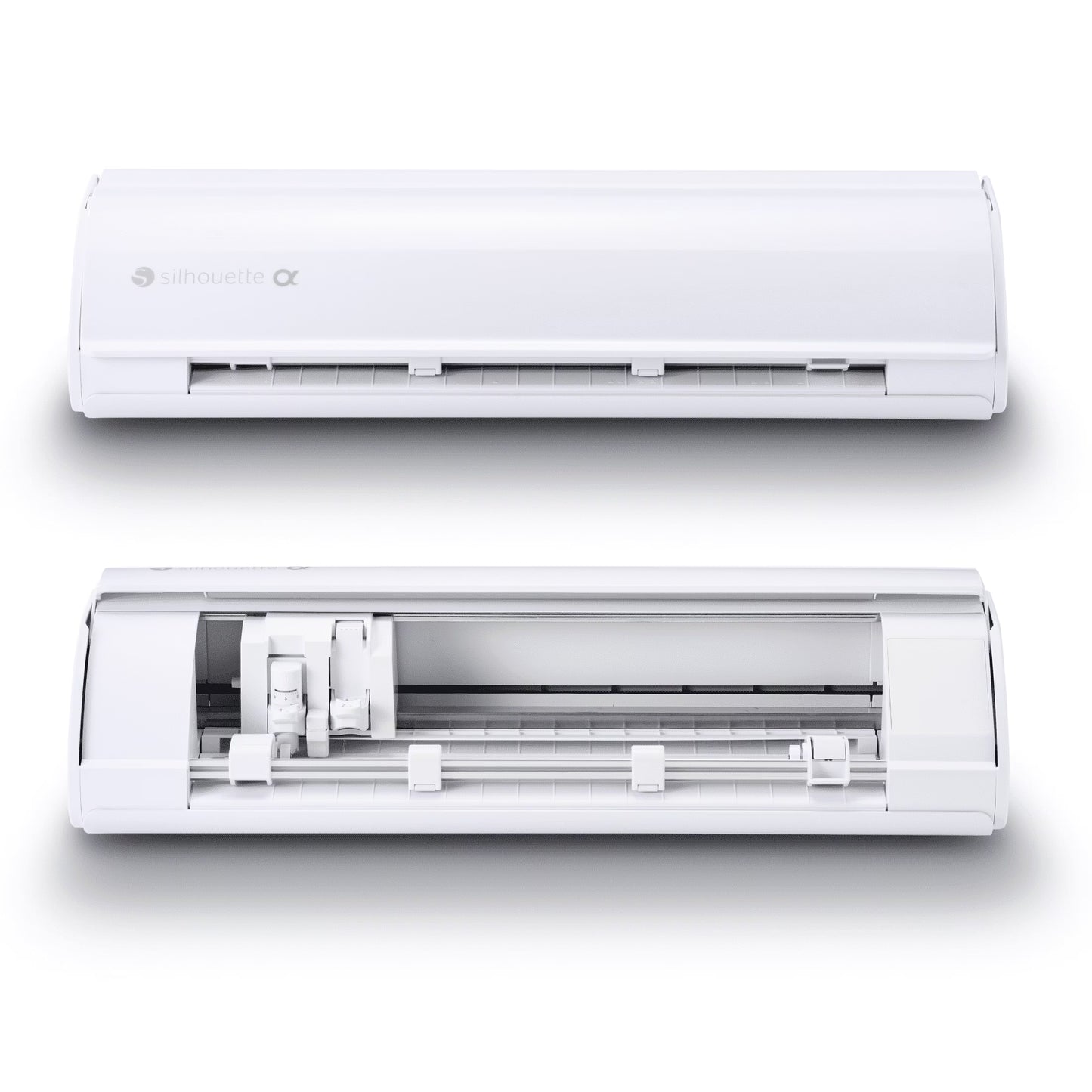 Silhouette Cameo5Α (Alpha) 12" Smart Cutting Machine - Classic White