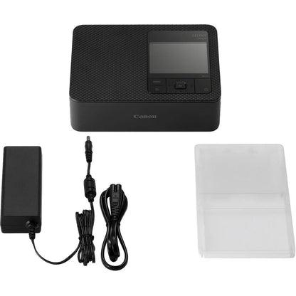Canon SELPHY CP1500 Wireless Compact Dye-Sublimation Printer (Black) Â€“ 4X6 Photo Prints