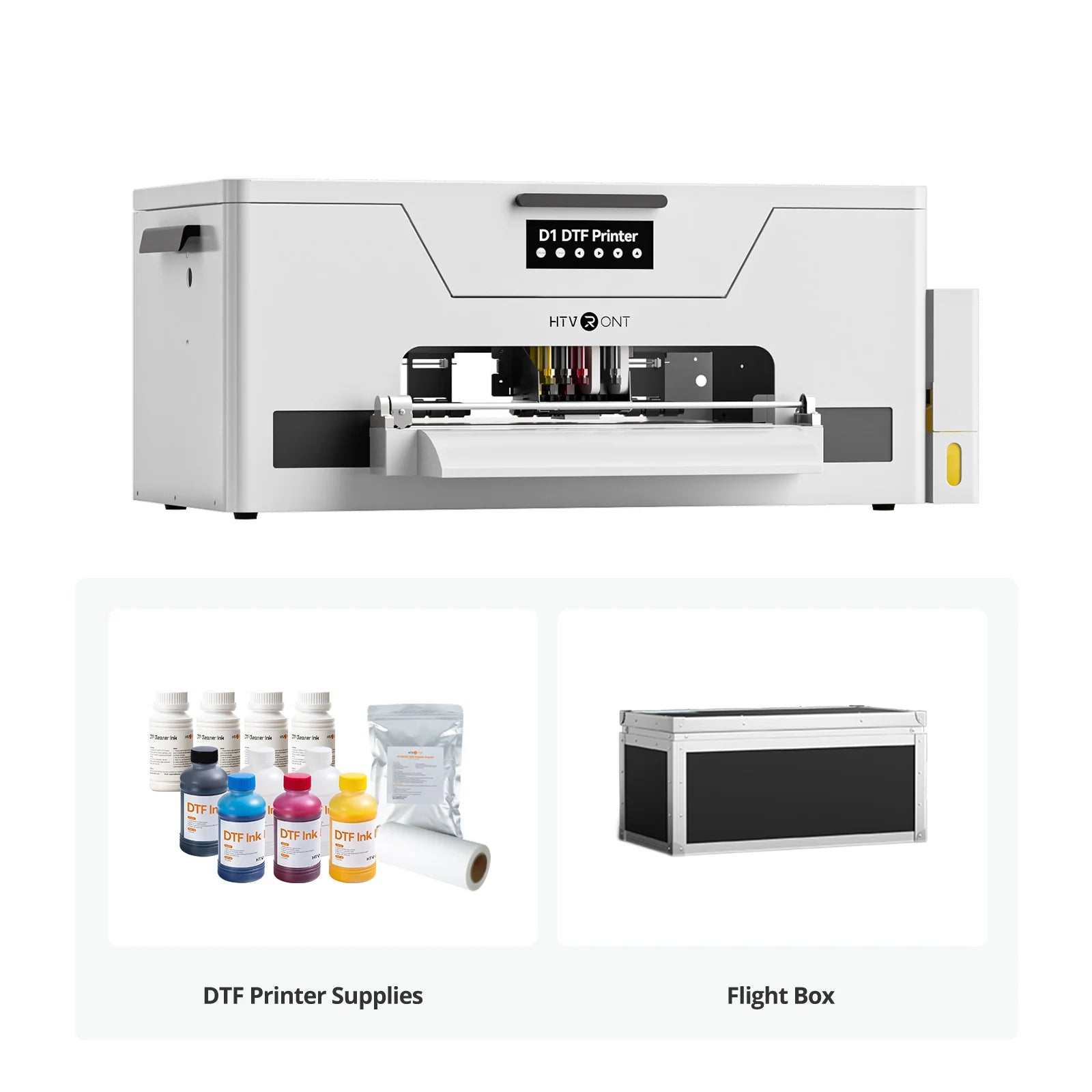 HTVRONT D1 DTF Printer