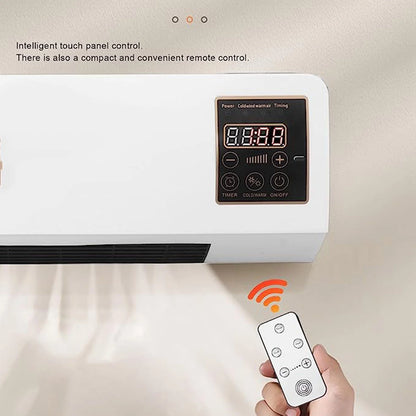 9000 BTU through the Wall Air Conditioner,115V,440 Sq. Ft. Ac Window Unit,Portable Mobile Conditioning Outdoor Camping Household-Cooled -One Machine without External Mini Small Conditioner