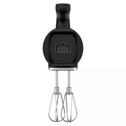 GO Cordless Hand Mixer | Black Matte