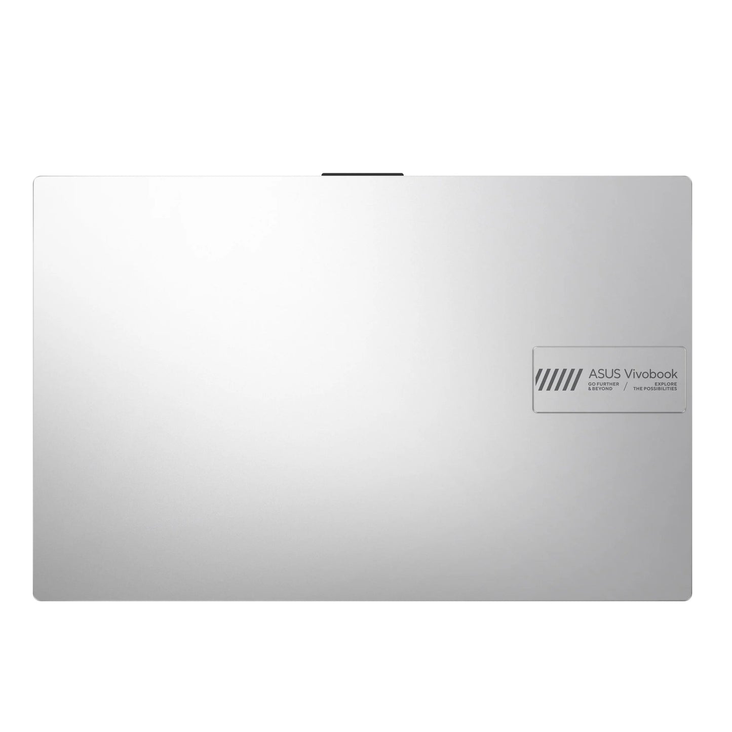 Vivobook Go 15.6” FHD Laptop with Intel I3-N305, Intel UHD Graphics, 8GB RAM, 256GB UFS, Cool Silver