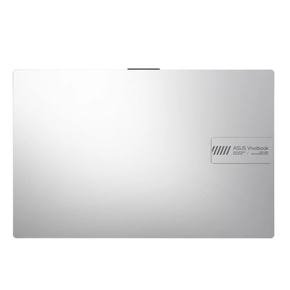 Vivobook Go 15.6” FHD Laptop with Intel I3-N305, Intel UHD Graphics, 8GB RAM, 256GB UFS, Cool Silver