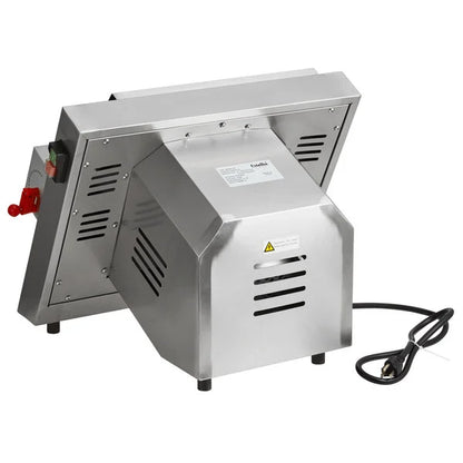 Estella EDS12S 12" Countertop One Stage Dough Sheeter - 120V, 1/2 HP