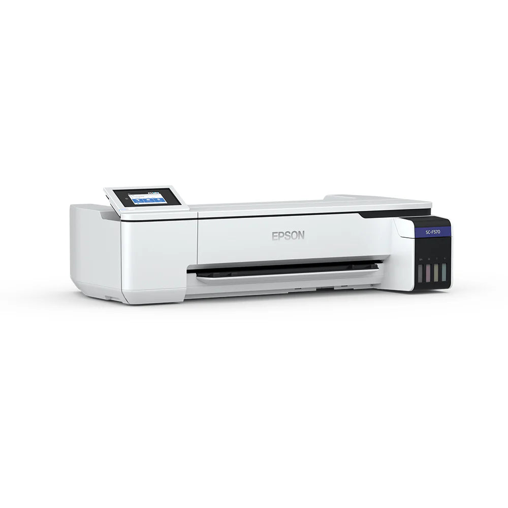 Surecolor F570 24" Pro Sublimation Printer Paper Bundle