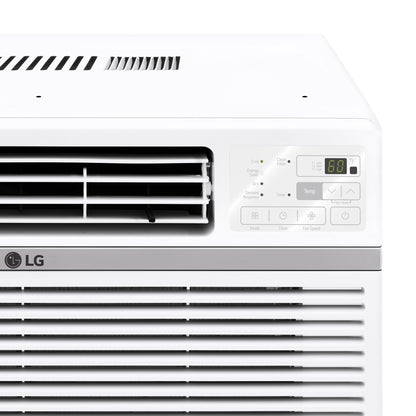 New 8,000 BTU 350 Sq Ft 115 V Window Air Conditioner with Remote, LW8024RD