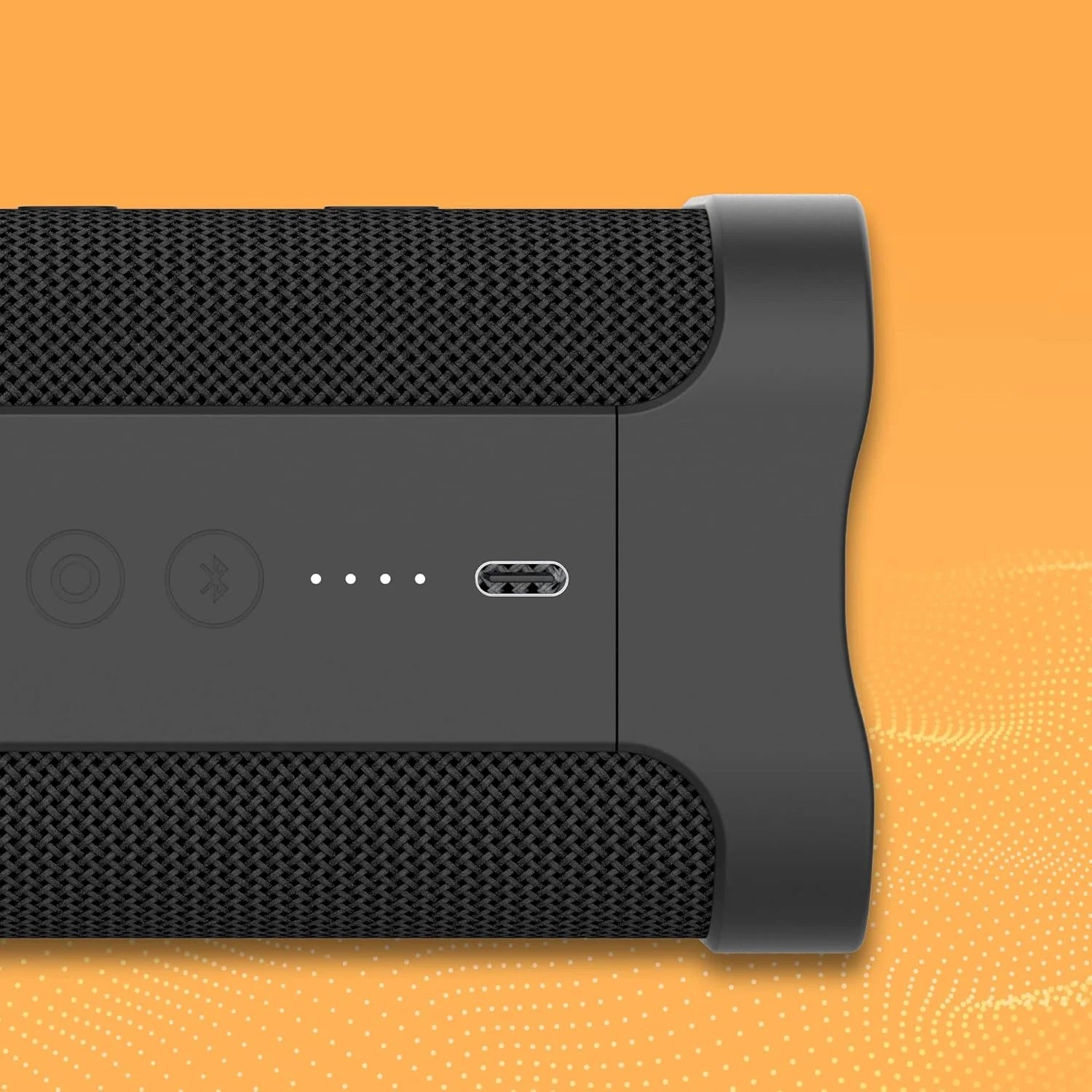 Terrain XT Medium Compact Wireless Speaker, IPX7 Waterproof, 14 Hour Battery