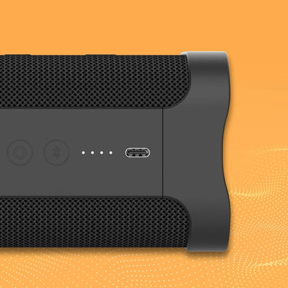 Terrain XT Medium Compact Wireless Speaker, IPX7 Waterproof, 14 Hour Battery