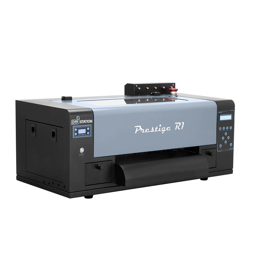 Prestige R1 13" DTF Printer with Supply Bundle