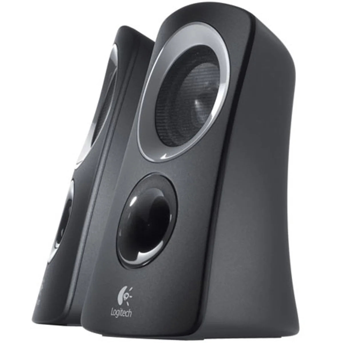 Z313 Multimedia Speaker System, Black