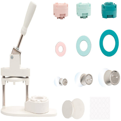 Button Press Bundle-