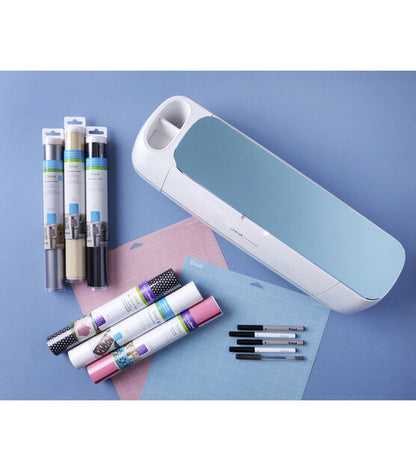 Cricut Maker Bundle Blue