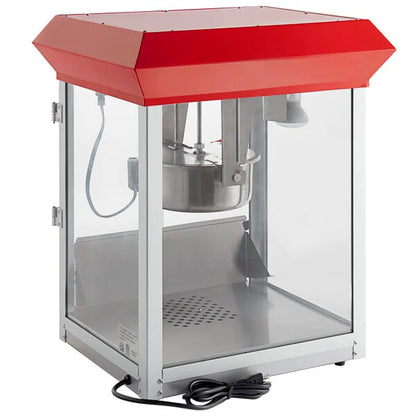 Carnival King PM850 8 oz. Commercial Popcorn Machine / Popper - 120V, 850W