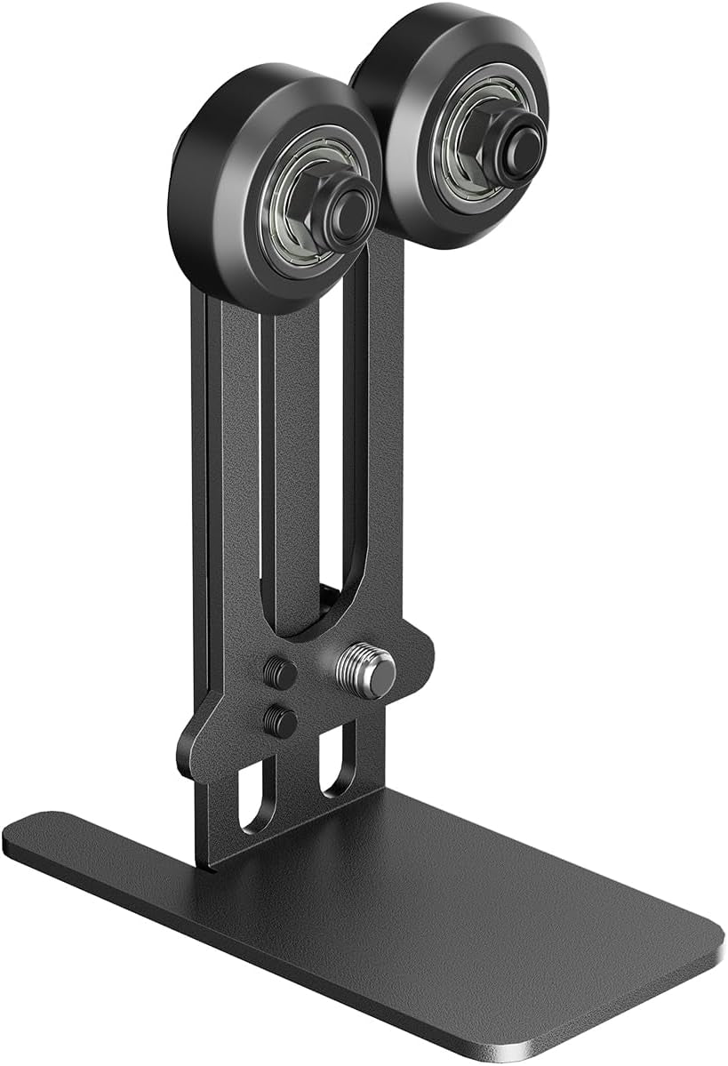Longer Laser Engraver'S Rotary Roller Lift Stand Allows for Height Adjustment, Making It More Effectively Compatible with the Rotary Rollers of Most Laser Engravers.
